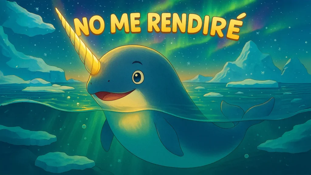 Akito el unicornio de mar — cuento infantil ilustrado sobre descubrir los talentos