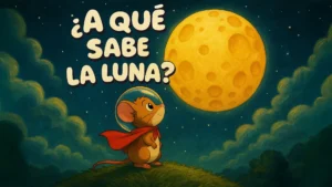 Armi el ratón astronauta — cuento infantil sobre perseverar para cumplir sueños