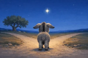 El burrito de Belén — cuento de Navidad infantil